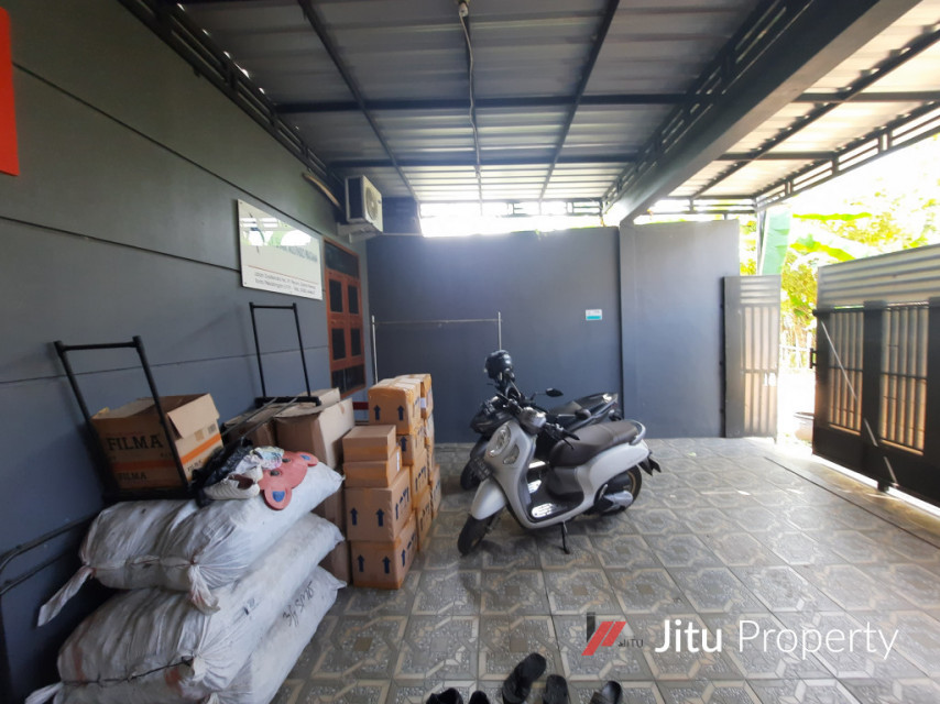 Jual Cepat Rumah Minimalis Modern Di Perum Gama Permai Pekalongan