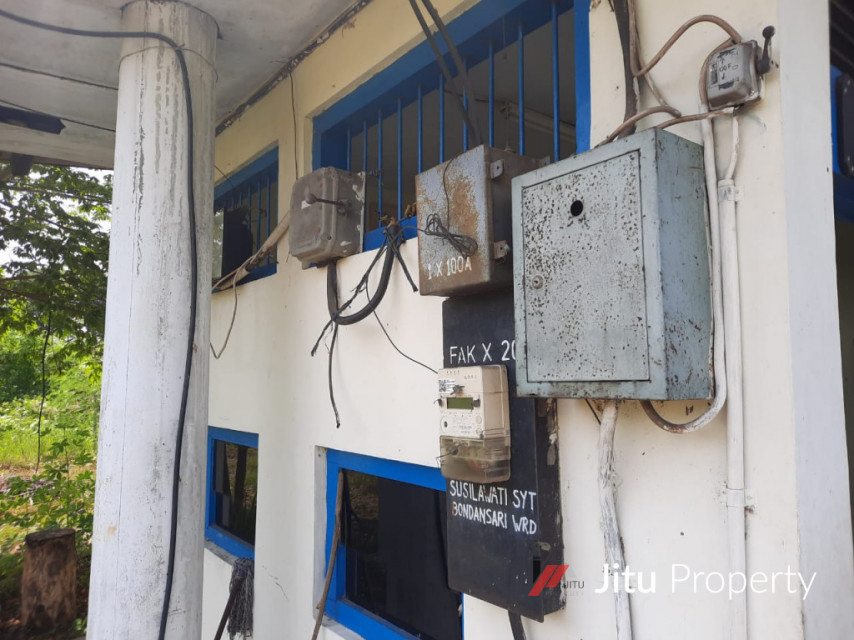 Tanah Luas Strategis Pinggir Jalan Pantura Pekalongan
