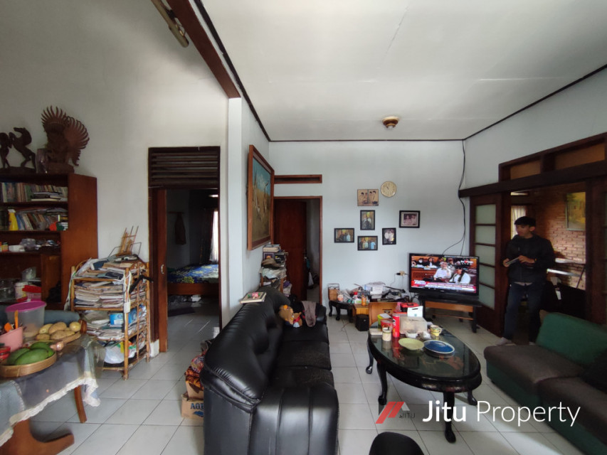 Dijual Rumah Bandung Cimenyan suasana sejuk cityview
