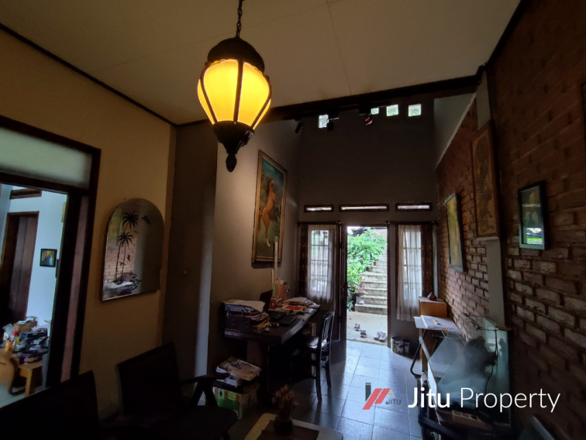 Dijual Rumah Bandung Cimenyan suasana sejuk cityview