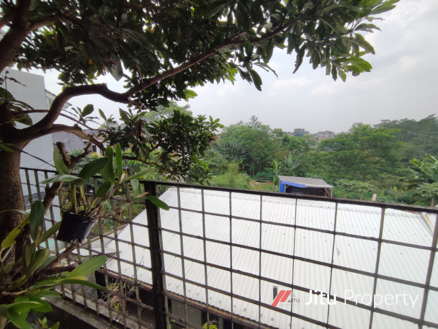 Dijual Rumah Bandung Cimenyan suasana sejuk cityview