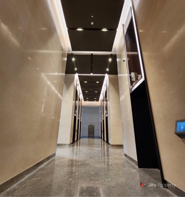 Dijual kantor Autograph Office DKI Jakarta Jakarta Pusat