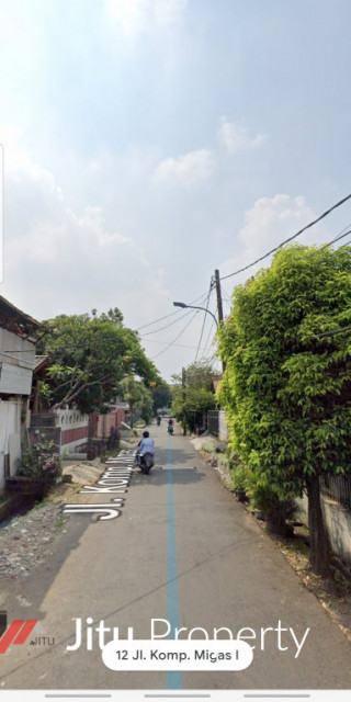 Dijual tanah, kompleks perumahan, jalan lebar,  hunian atau kost2an