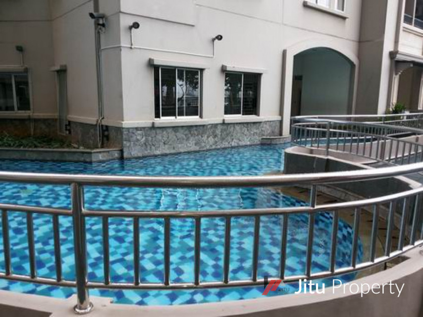 Disewakan Unit Apartemen Mediterania Marina Residences Ancol