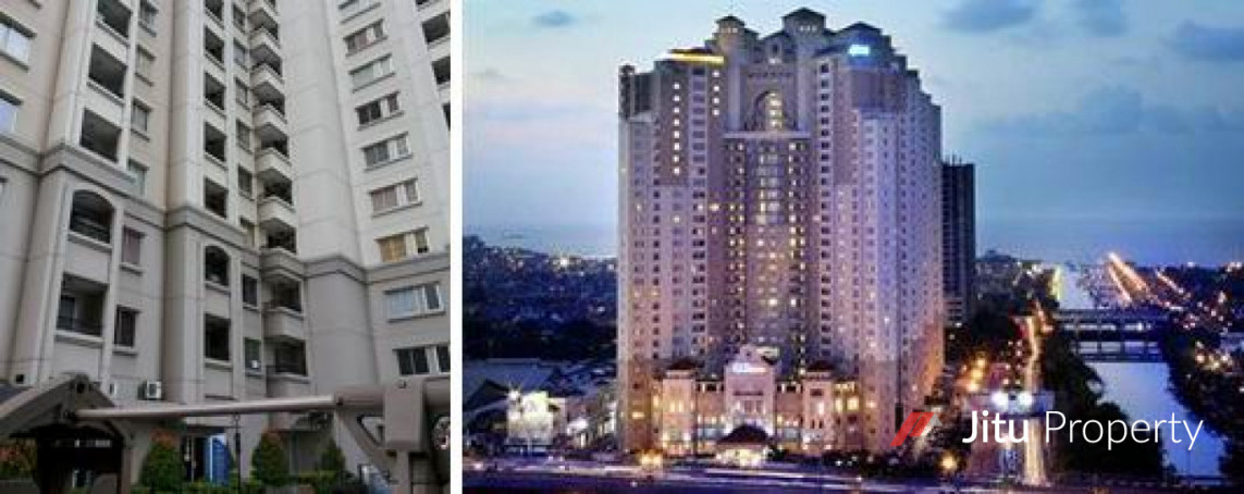 Disewakan Unit Apartemen Mediterania Marina Residences Ancol