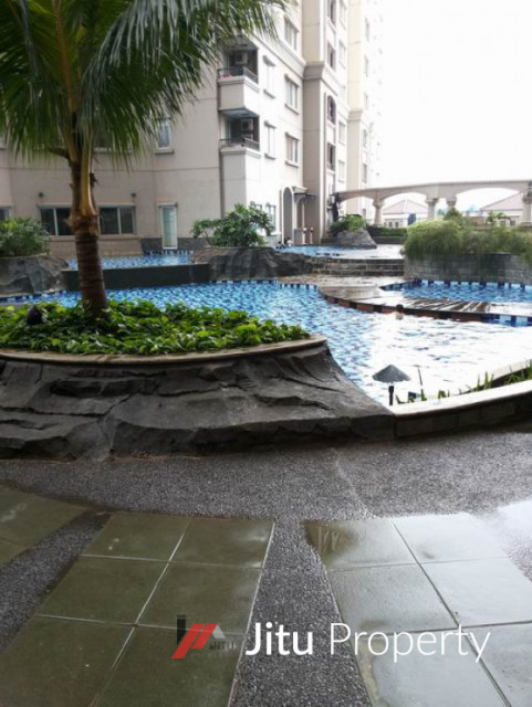 Disewakan Unit Apartemen Mediterania Marina Residences Ancol