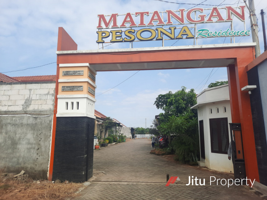 Hunian Berkualitas Di Matangan Pesona Residence Batang