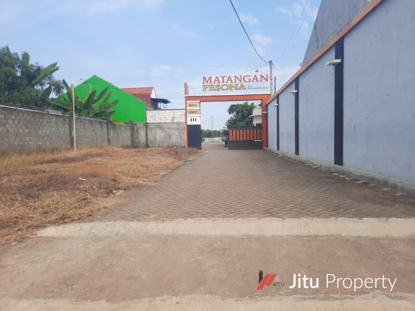 Hunian Berkualitas Di Matangan Pesona Residence Batang