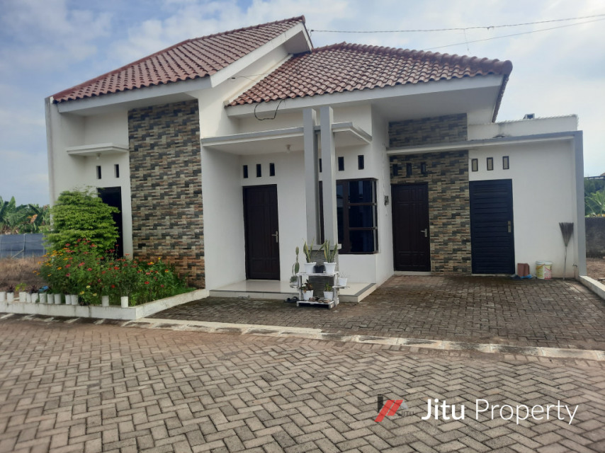 Hunian Berkualitas Di Matangan Pesona Residence Batang