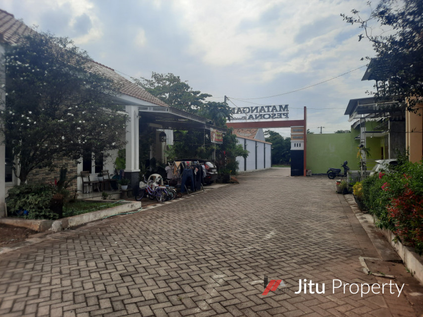 Hunian Berkualitas Di Matangan Pesona Residence Batang