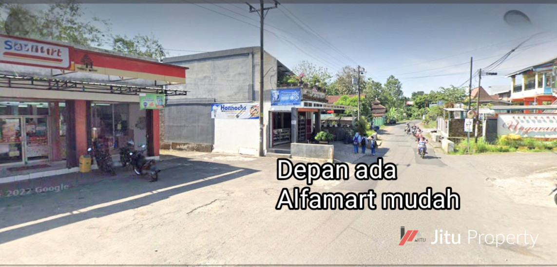 Dijual Rumah Strategis dekat Jalan Tol, McDonald Ungaran Semarang