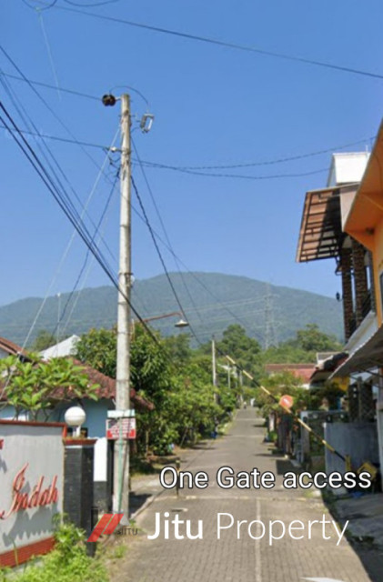 Dijual Rumah Strategis dekat Jalan Tol, McDonald Ungaran Semarang