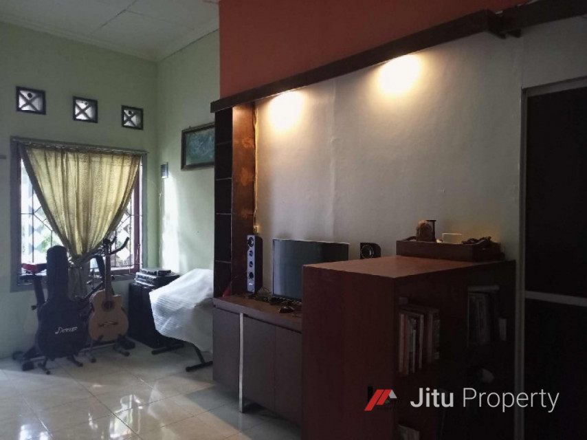 Dijual Rumah Strategis dekat Jalan Tol, McDonald Ungaran Semarang