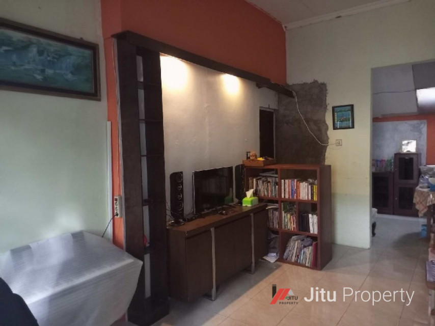 Dijual Rumah Strategis dekat Jalan Tol, McDonald Ungaran Semarang