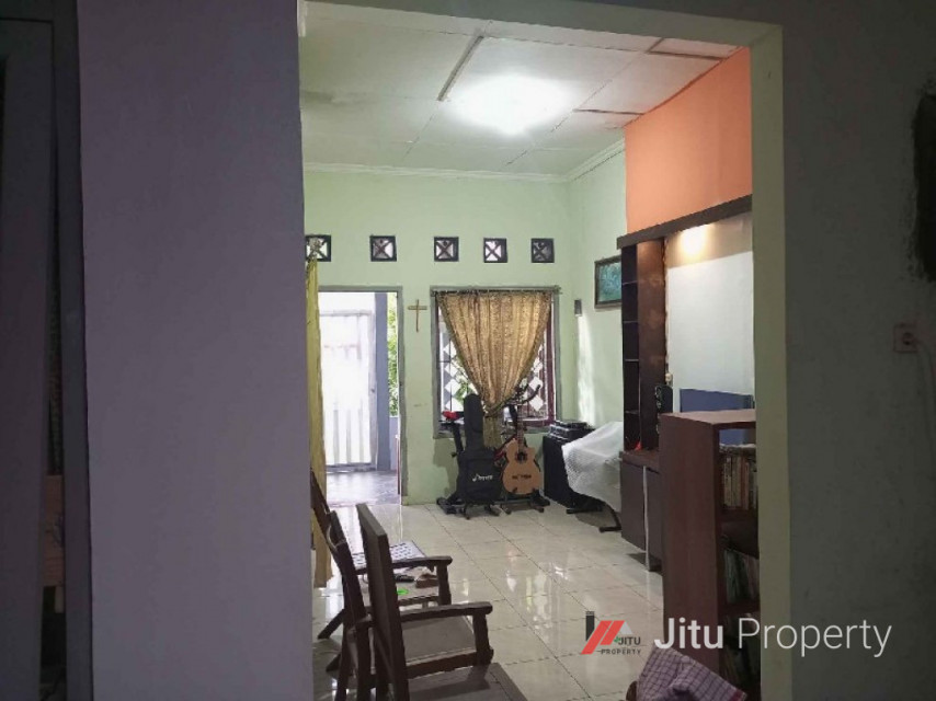 Dijual Rumah Strategis dekat Jalan Tol, McDonald Ungaran Semarang