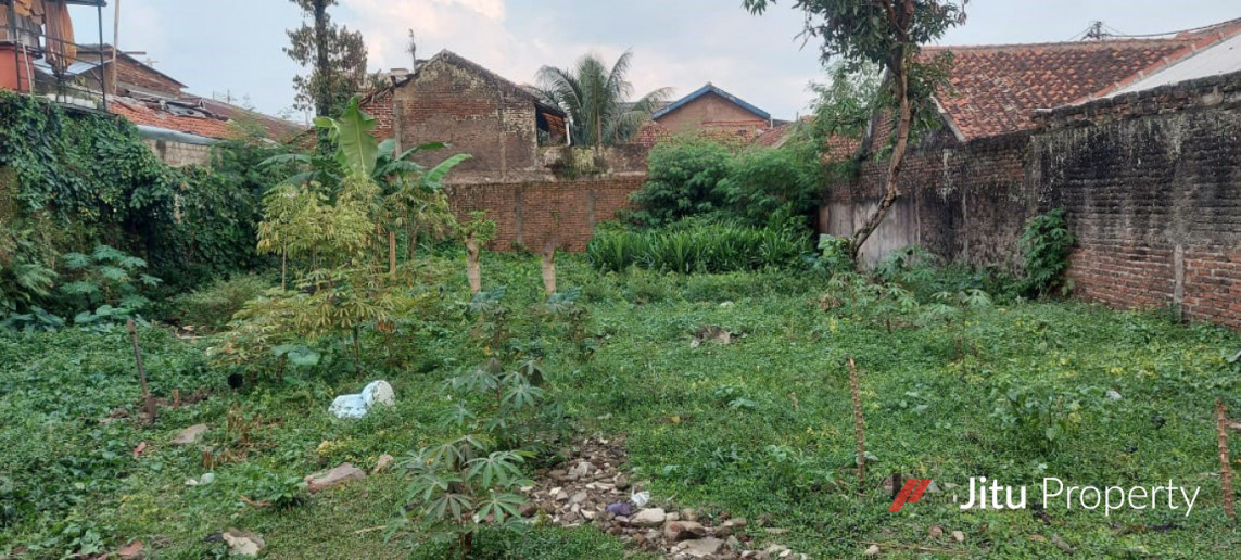 Tanah Komersial Di Jalan Antapani Lama Kota Bandung