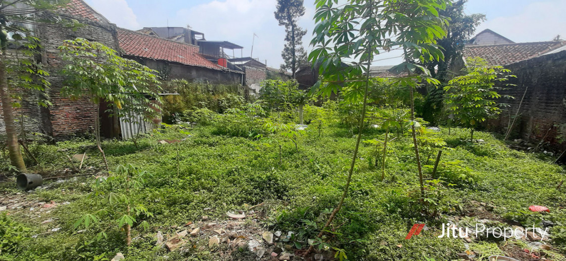 Tanah Komersial Di Jalan Antapani Lama Kota Bandung