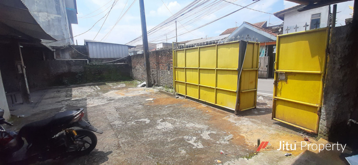Tanah Komersial Di Jalan Antapani Lama Kota Bandung