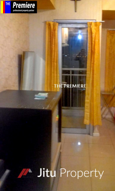 Apartemen Green Lake Sunter Studio Furnished Jakarta Utara 