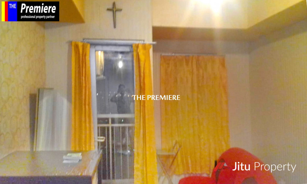 Apartemen Green Lake Sunter Studio Furnished Jakarta Utara 