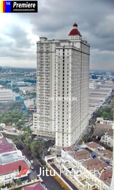Apartemen Green Lake Sunter Studio Furnished Jakarta Utara 