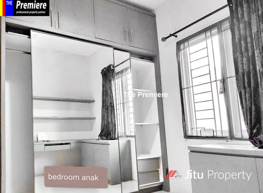 Rumah Gading Griya Lestari Kelapa Gading Furnished Jakarta Utara