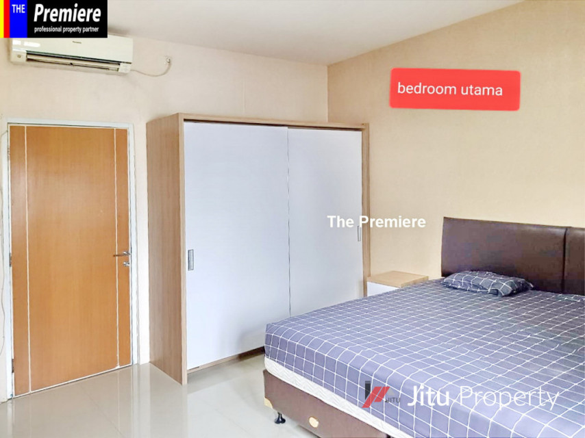 Rumah Gading Griya Lestari Kelapa Gading Furnished Jakarta Utara