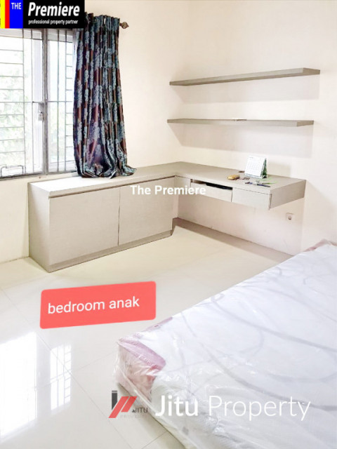 Rumah Gading Griya Lestari Kelapa Gading Furnished Jakarta Utara