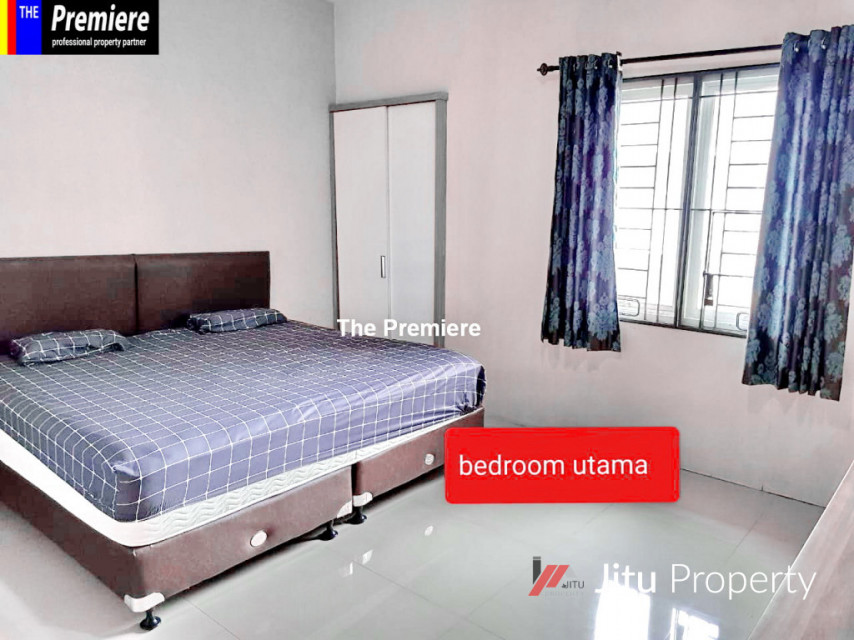 Rumah Gading Griya Lestari Kelapa Gading Furnished Jakarta Utara