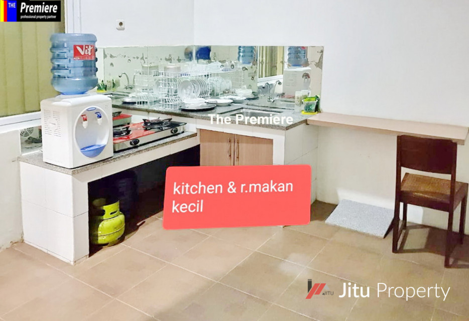 Rumah Gading Griya Lestari Kelapa Gading Furnished Jakarta Utara