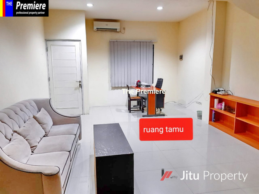Rumah Gading Griya Lestari Kelapa Gading Furnished Jakarta Utara