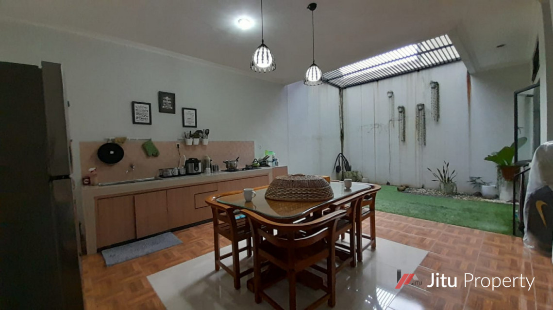 Dijual Rumah Strategis Nan Asri di Golf Estate Bogor Raya