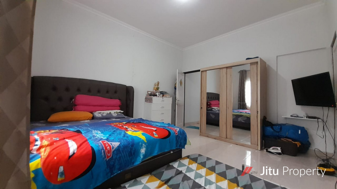 Dijual Rumah Strategis Nan Asri di Golf Estate Bogor Raya