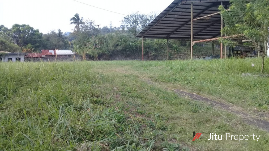Dijual Murah Tanah di Kabupaten Sukabumi, Jawa Barat
