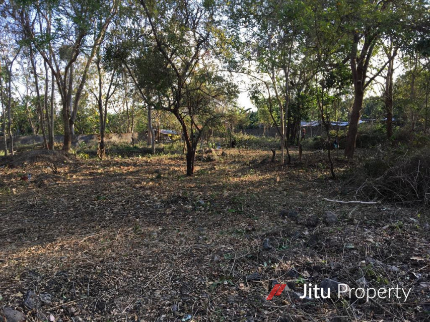 Dijual tanah seluas 2755m harga jual 10 jt/m2 Kab. Badung Kuta Bali