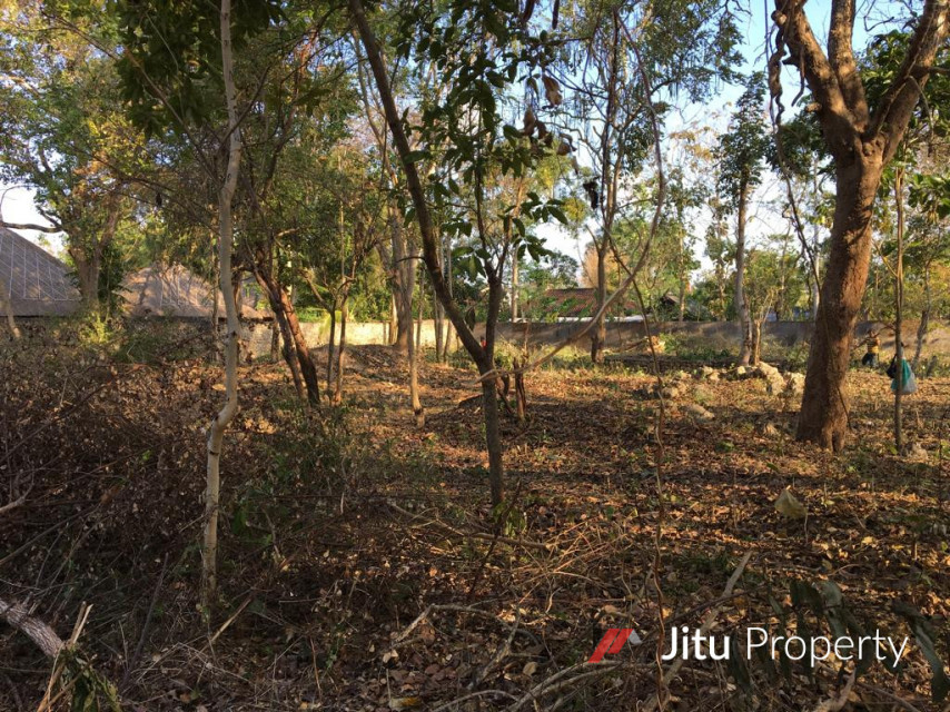 Dijual tanah seluas 2755m harga jual 10 jt/m2 Kab. Badung Kuta Bali