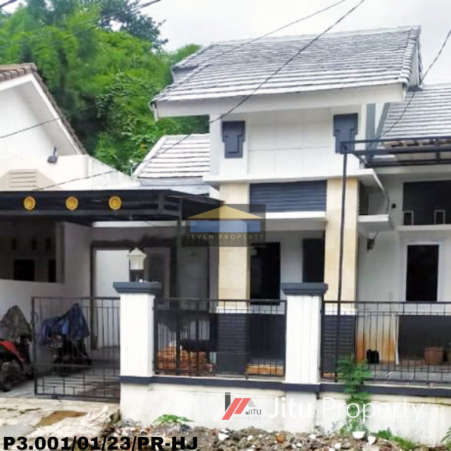 Rumah Murah Cantik include Pagar Siap Huni di Ciangsana Kab. Bogor