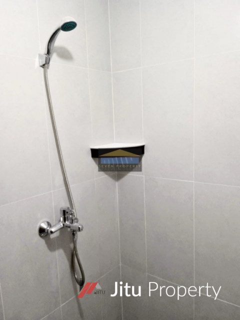 Dijual Apartement Type Studio Deluxe Siap Huni di Royal Sentul Park