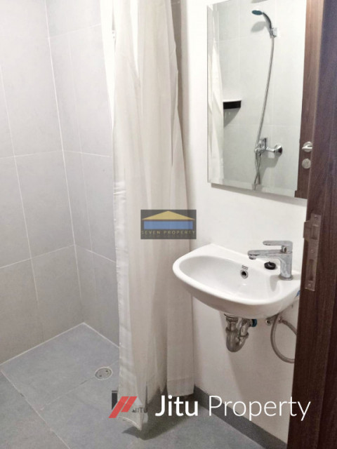 Dijual Apartement Type Studio Deluxe Siap Huni di Royal Sentul Park