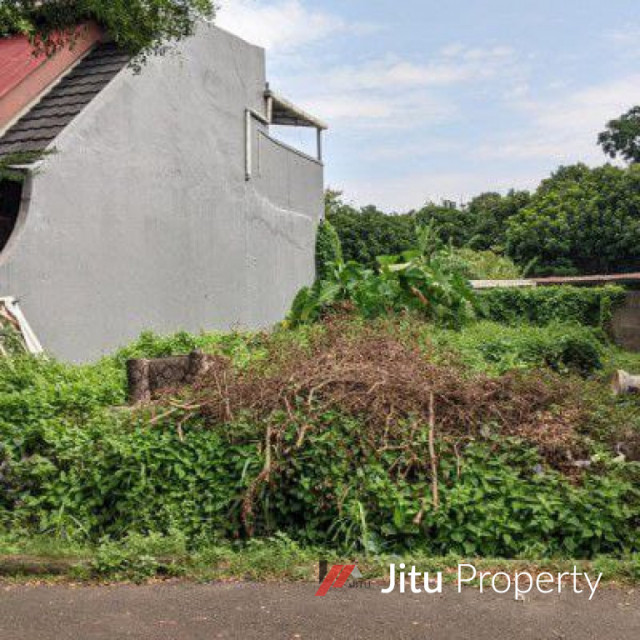 Dijual Tanah kavling perumahan cantik di ciriung cibinong Depok