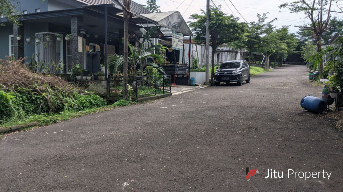 Dijual Tanah kavling perumahan cantik di ciriung cibinong Depok