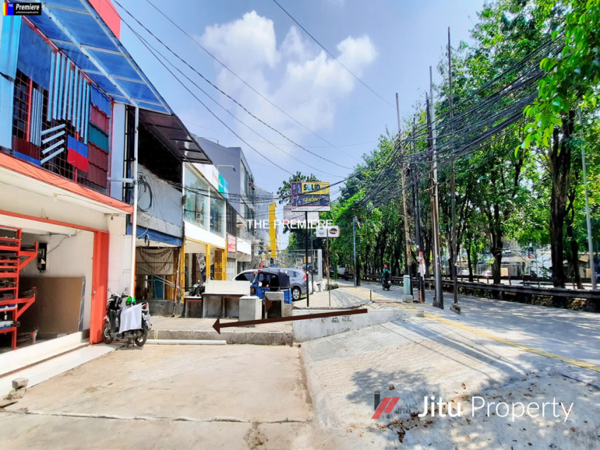 Ruko Danau Sunter Utara, Sunter, Jakarta Utara Strategis 