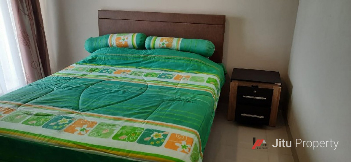 Dijual unit Atria Residence 1BR Gading Serpong Nego sampai Jadi