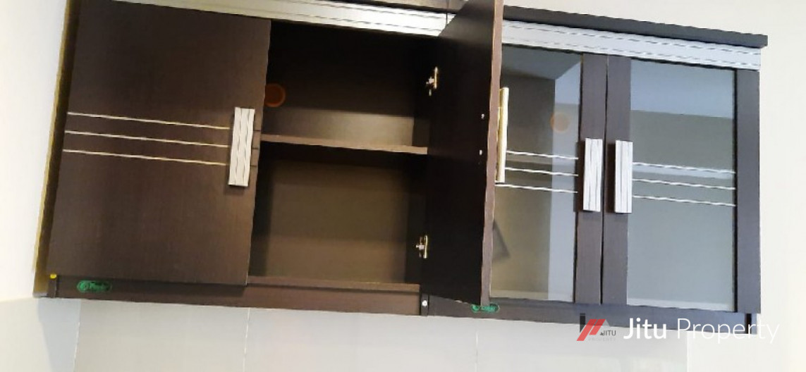 Dijual unit Atria Residence 1BR Gading Serpong Nego sampai Jadi