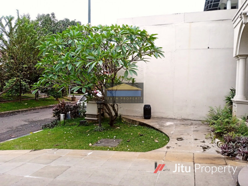 Turun Harga Rumah Semifurnished Sudah Baja Ringan di Kota Wisata