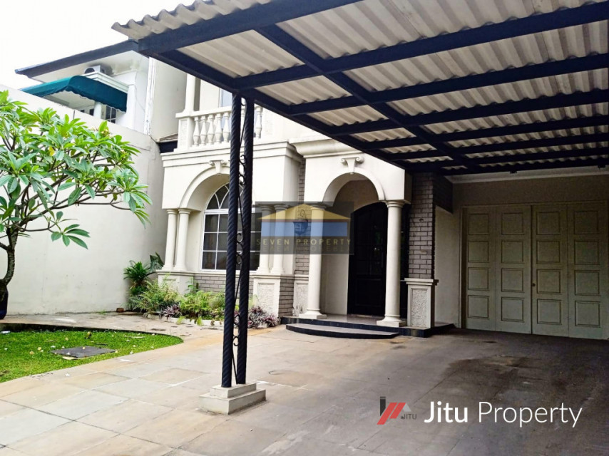 Turun Harga Rumah Semifurnished Sudah Baja Ringan di Kota Wisata