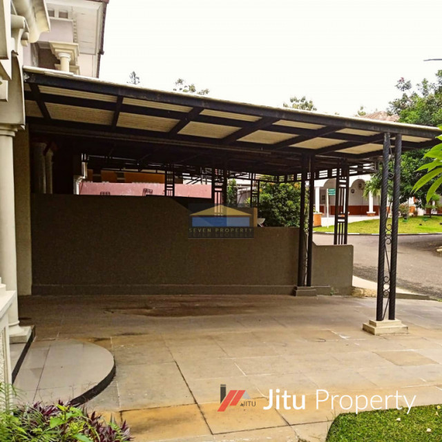 Turun Harga Rumah Semifurnished Sudah Baja Ringan di Kota Wisata