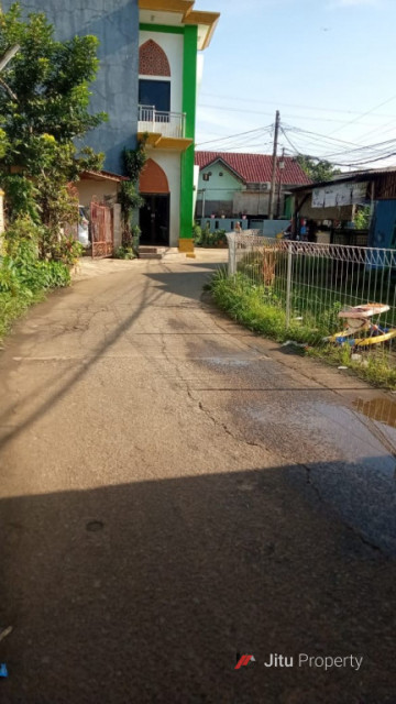 Dijual tanah datar, masuk mobil daerah kp. poncol rawageni 