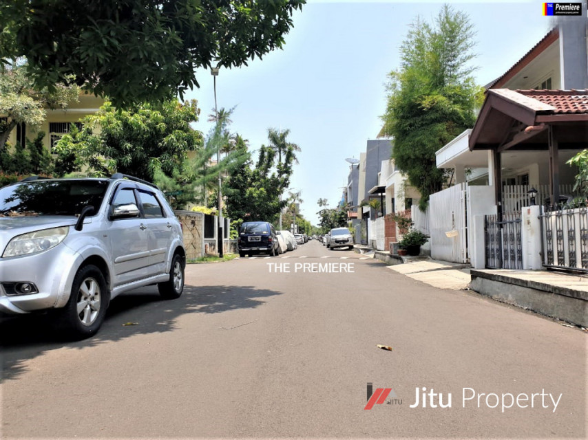 Rumah Minimalis Komplek Griya Inti Sentosa Sunter Jakarta Utara