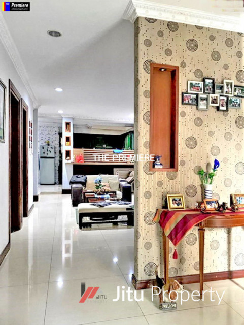 Rumah Minimalis Komplek Griya Inti Sentosa Sunter Jakarta Utara